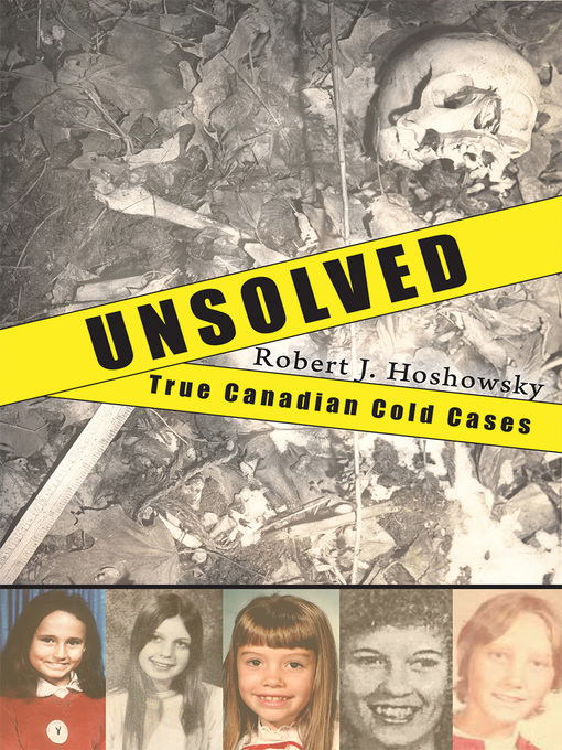 Title details for Unsolved by Robert J. Hoshowsky - Available